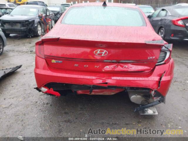 HYUNDAI SONATA SEL PLUS, 5NPEJ4J21LH029346