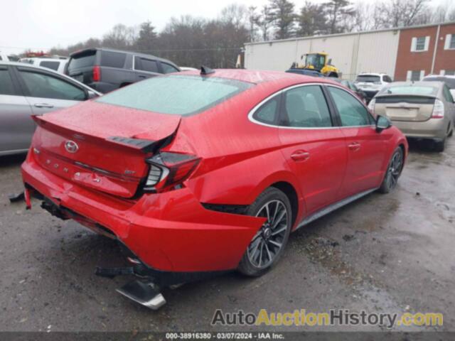 HYUNDAI SONATA SEL PLUS, 5NPEJ4J21LH029346