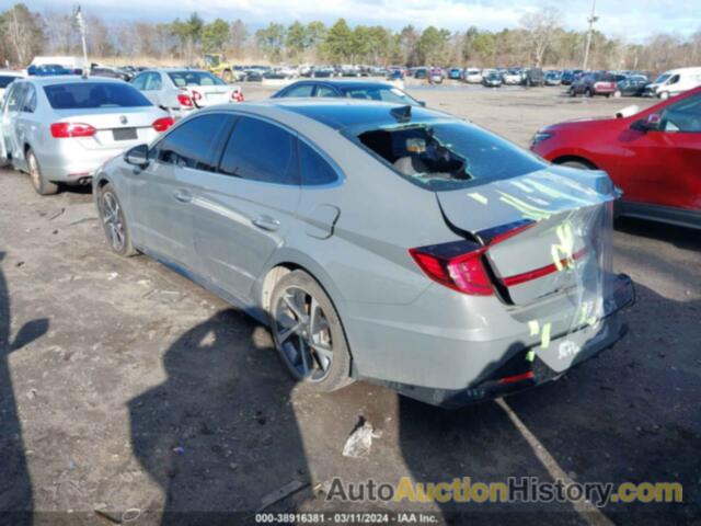 HYUNDAI SONATA SEL PLUS, 5NPEJ4J25MH098980