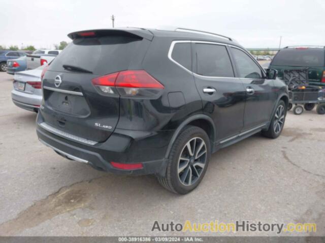 NISSAN ROGUE SL, JN8AT2MV4JW316534