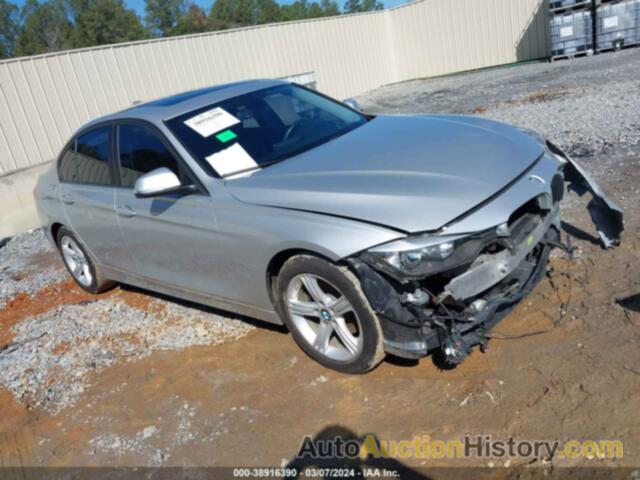 BMW 328I, WBA3A5G52DNP23637