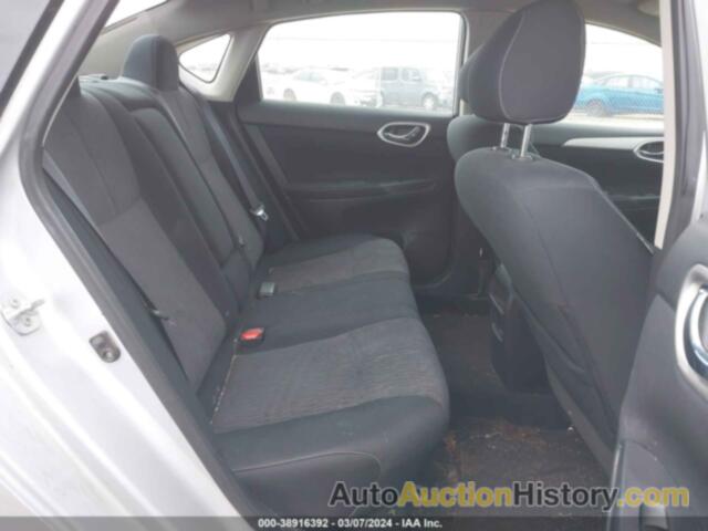 NISSAN SENTRA SV, 3N1AB7AP4EY316276