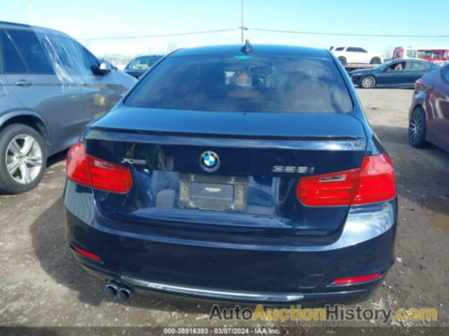 BMW 328 XI SULEV, WBA3B5C5XDF597086