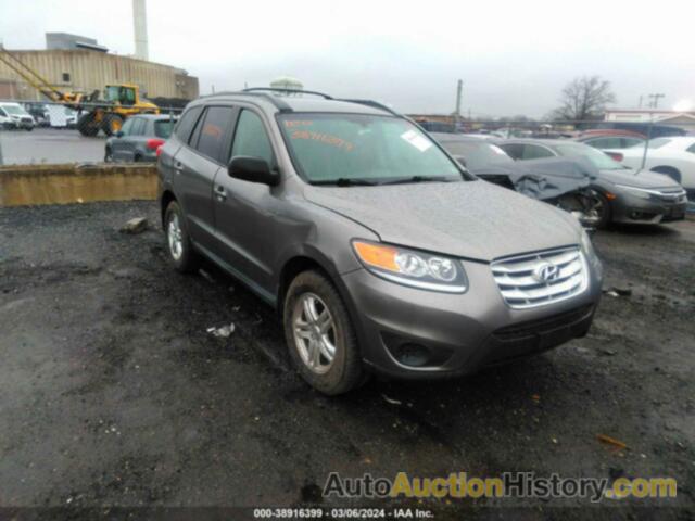 HYUNDAI SANTA FE GLS, 5XYZG3AB1CG143560