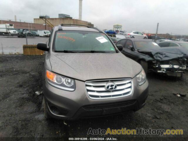 HYUNDAI SANTA FE GLS, 5XYZG3AB1CG143560