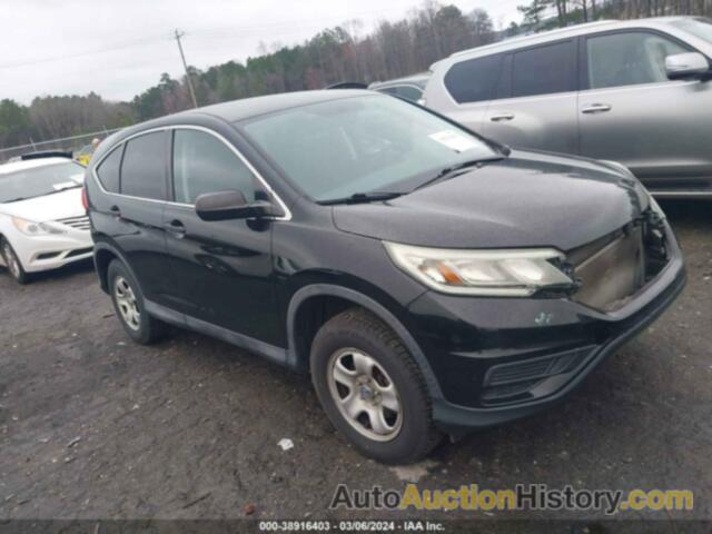 HONDA CR-V LX, 2HKRM4H36FH705009