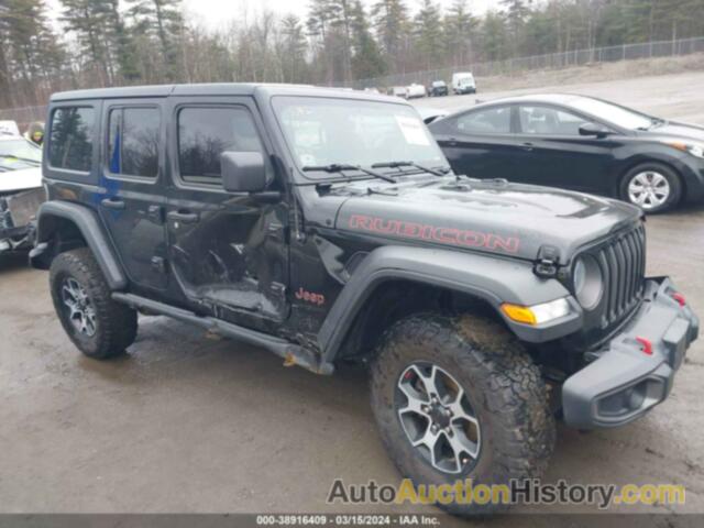 JEEP WRANGLER UNLIMITED RUBICON 4X4, 1C4HJXFN7LW127454