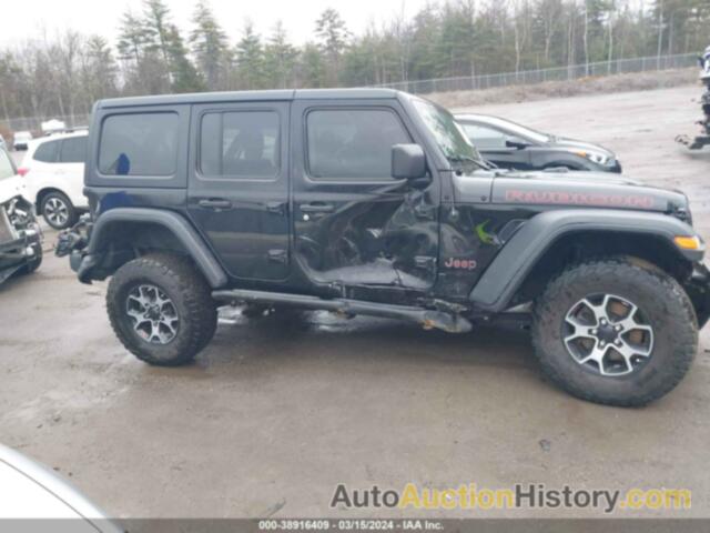 JEEP WRANGLER UNLIMITED RUBICON 4X4, 1C4HJXFN7LW127454