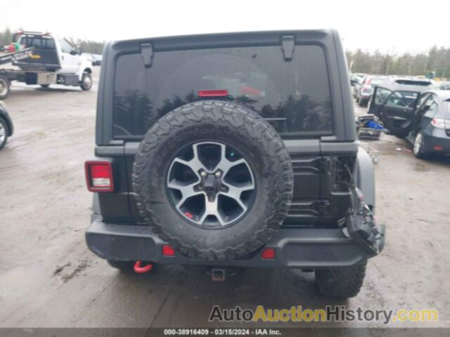 JEEP WRANGLER UNLIMITED RUBICON 4X4, 1C4HJXFN7LW127454