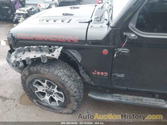 JEEP WRANGLER UNLIMITED RUBICON 4X4, 1C4HJXFN7LW127454