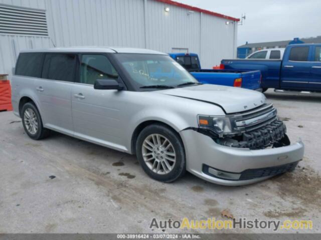 FORD FLEX SEL, 2FMGK5C80DBD02475