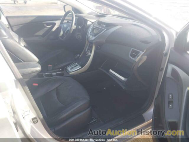 HYUNDAI ELANTRA LIMITED (ULSAN PLANT), KMHDH4AE4CU426813