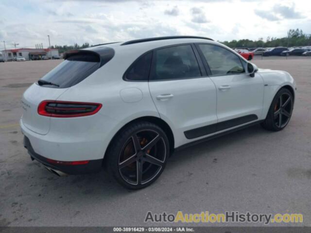 PORSCHE MACAN S, WP1AB2A58FLB52165