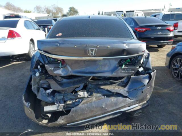 HONDA ACCORD TOURING V6, 1HGCR3F9XHA040510