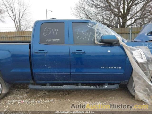 CHEVROLET SILVERADO 1500 1LT, 1GCVKREC0HZ243287