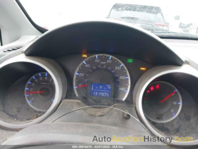 HONDA FIT SPORT, JHMGE8H52BC015954