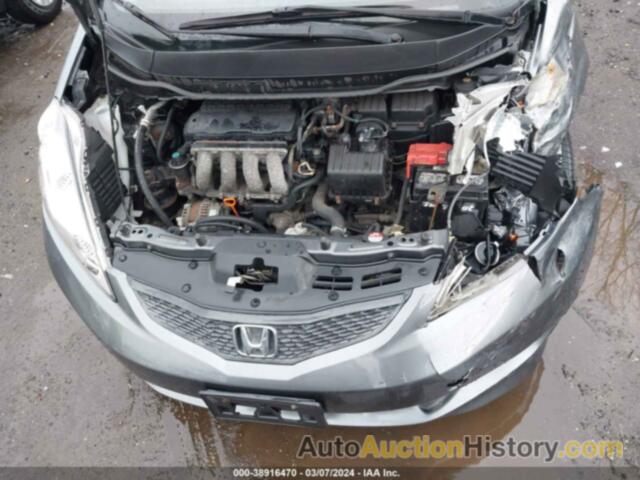 HONDA FIT SPORT, JHMGE8H52BC015954