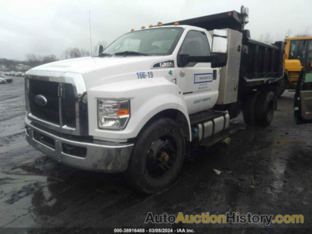 FORD F-650 DIESEL, 1FDWF6DEXKDF00031