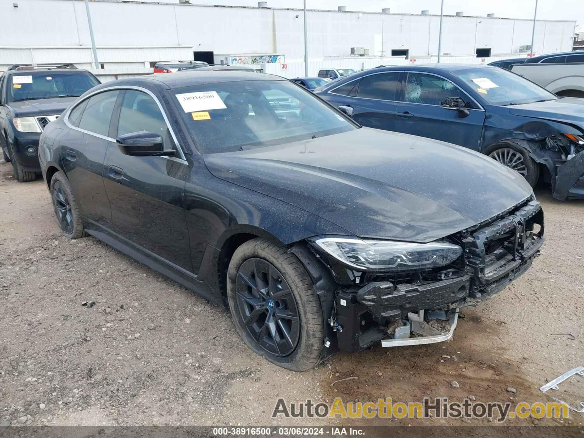 BMW I4 EDRIVE40, WBY73AW02RFR96042