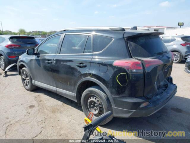 TOYOTA RAV4 ADVENTURE/XLE, 2T3WFREV3JW459019