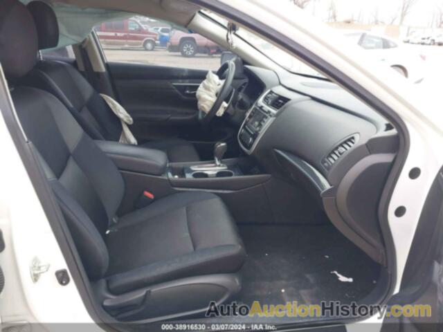 NISSAN ALTIMA 2.5 SR, 1N4AL3AP2JC113043