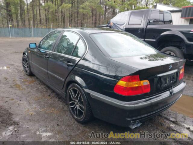 BMW 330 I, WBAEV53422KM15456