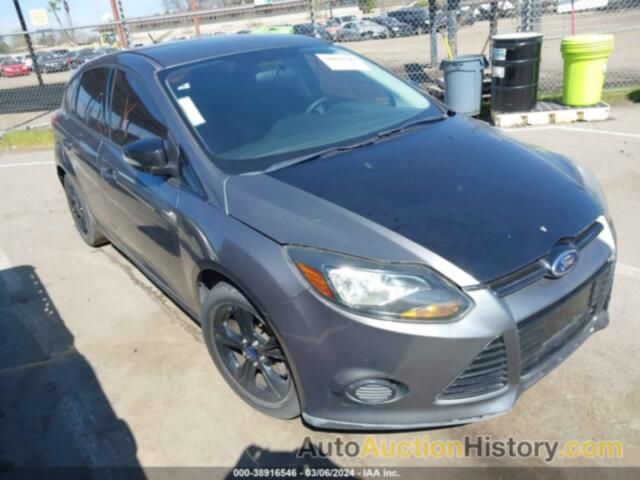 FORD FOCUS SE, 1FADP3K22EL300213