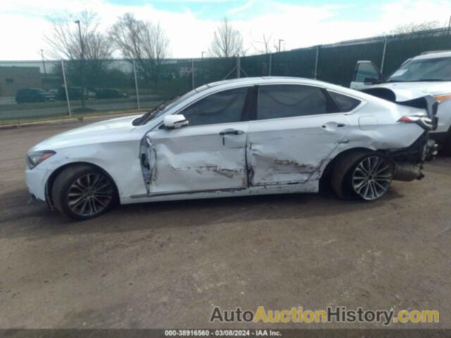 HYUNDAI GENESIS 3.8, KMHGN4JE1FU038626