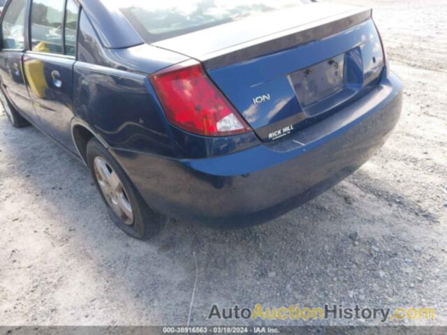 SATURN ION 2, 1G8AJ55FX7Z187176