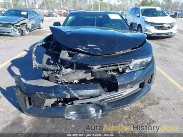 CHEVROLET CAMARO LT, 1G1FB1RS1G0126563