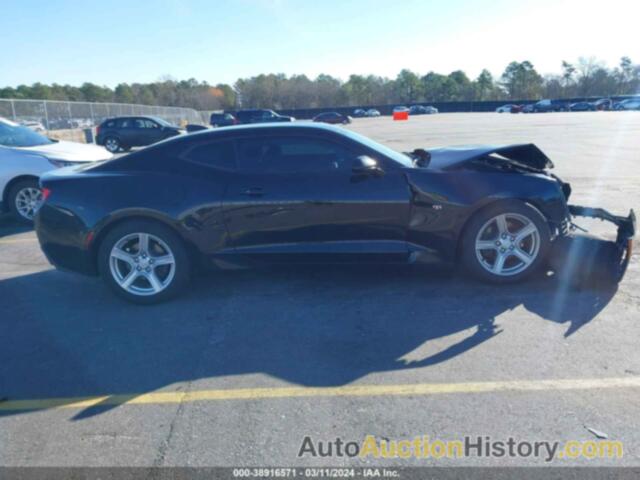 CHEVROLET CAMARO LT, 1G1FB1RS1G0126563