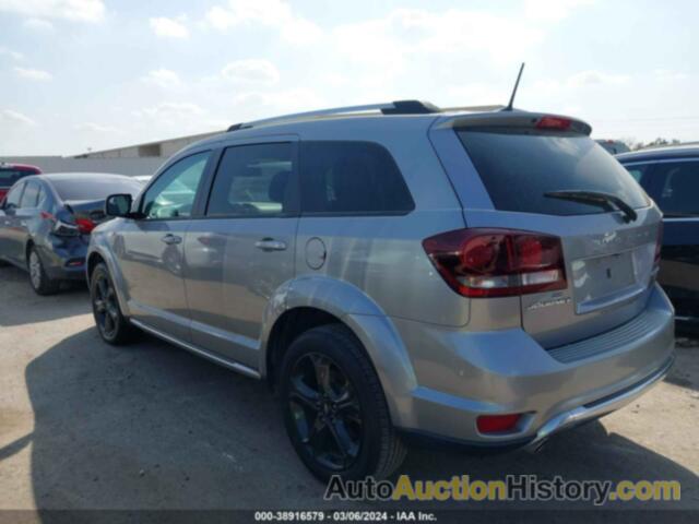 DODGE JOURNEY CROSSROAD, 3C4PDCGG8KT717646