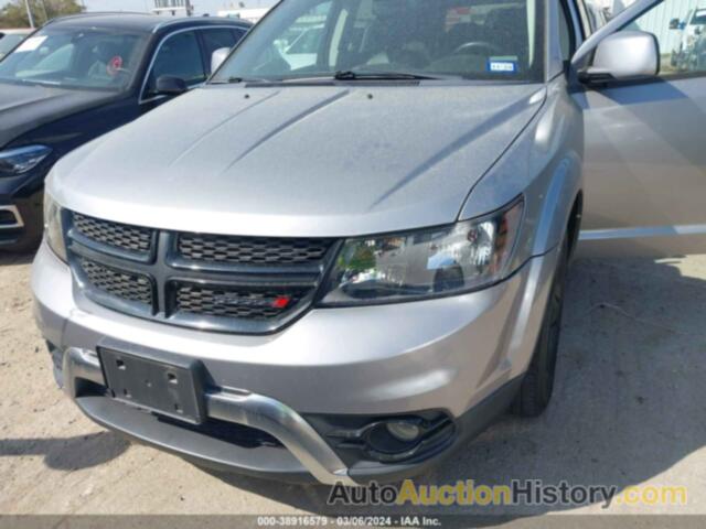 DODGE JOURNEY CROSSROAD, 3C4PDCGG8KT717646