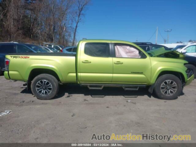 TOYOTA TACOMA TRD SPORT, 3TYDZ5BN1PT032318