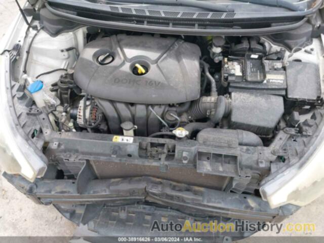 KIA FORTE LX, KNAFK4A60E5177881