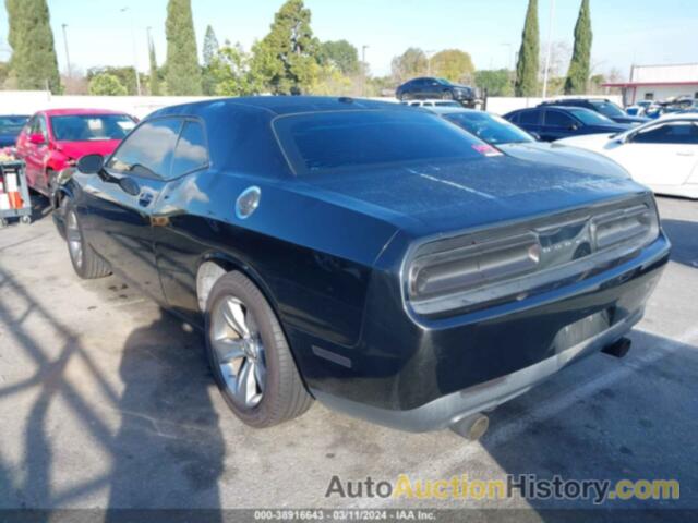 DODGE CHALLENGER SXT, 2C3CDZAG9FH888550