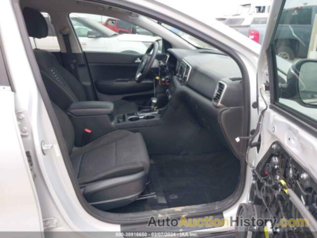 KIA SPORTAGE LX, KNDPM3ACXJ7489996