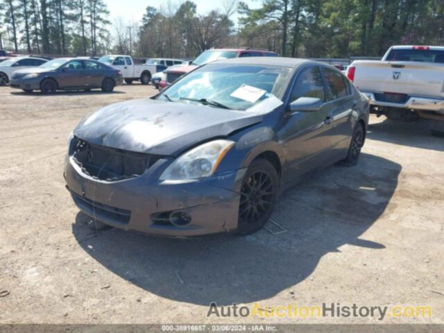 NISSAN ALTIMA S, 1N4AL2AP1CN445735