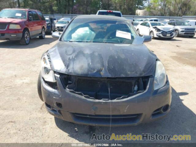 NISSAN ALTIMA S, 1N4AL2AP1CN445735