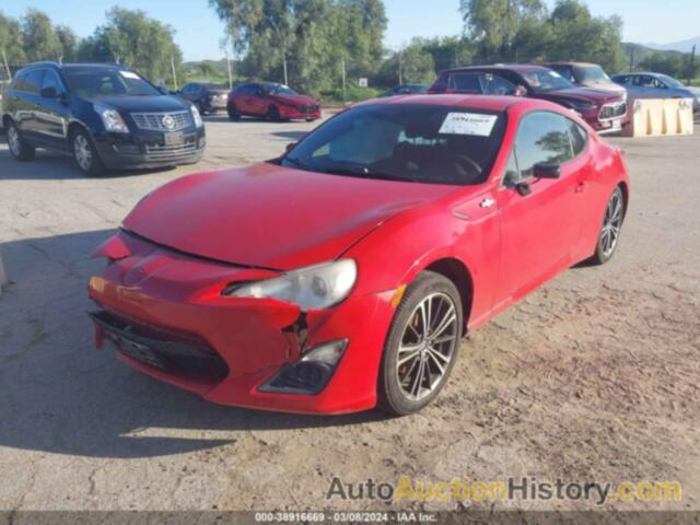 SCION FR-S, JF1ZNAA14D1718727