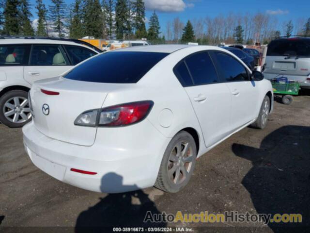 MAZDA MAZDA3 I SPORT, JM1BL1UG9C1657665