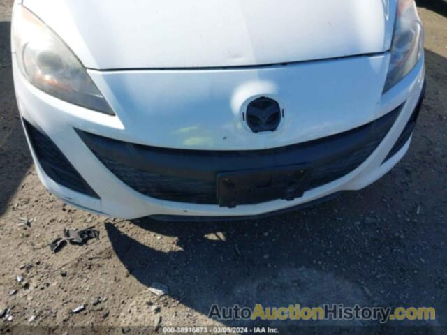 MAZDA MAZDA3 I SPORT, JM1BL1UG9C1657665