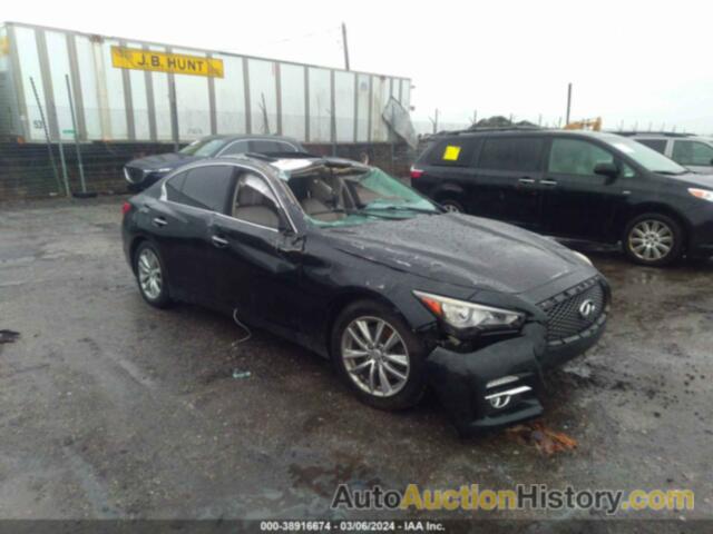 INFINITI Q50 3.0T PREMIUM, JN1EV7AP4HM738080