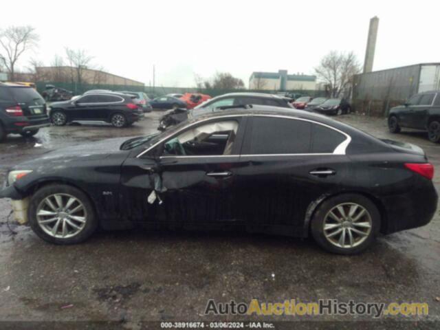 INFINITI Q50 3.0T PREMIUM, JN1EV7AP4HM738080