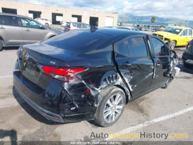 NISSAN VERSA SV XTRONIC CVT, 3N1CN8EV2LL883871