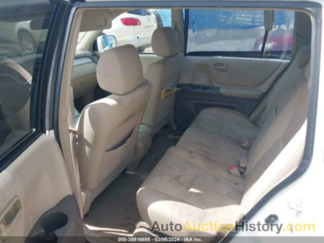 TOYOTA HIGHLANDER, JTEGD21AX50124821