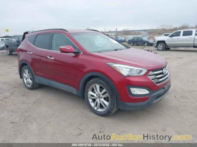 HYUNDAI SANTA FE SPORT 2.0T, 5XYZU3LA2DG074327