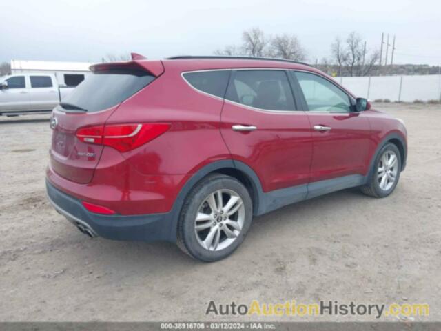 HYUNDAI SANTA FE SPORT 2.0T, 5XYZU3LA2DG074327