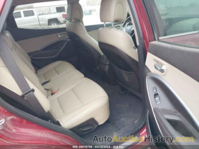 HYUNDAI SANTA FE SPORT 2.0T, 5XYZU3LA2DG074327