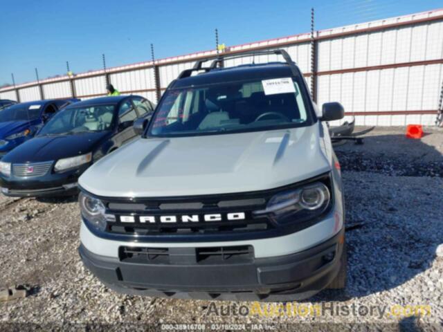 FORD BRONCO SPORT OUTER BANKS, 3FMCR9C67MRA76775